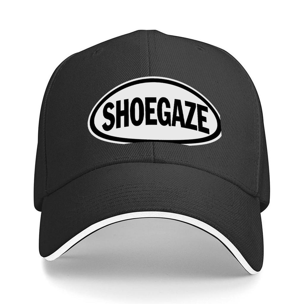 SHOEGAZE MUSIC Baseball Cap Sports Cap Designer Hat fashionable Trucker Hat Man Womens