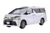 Fujimi Model Масштаб Серия NEXT 8 Vellfire ZA G EDITION Жемчужный Кристалл Пластиковая Модель Автомобиля NX8 1/24 Нет. (Белое сияние) Предварительно окрашенный