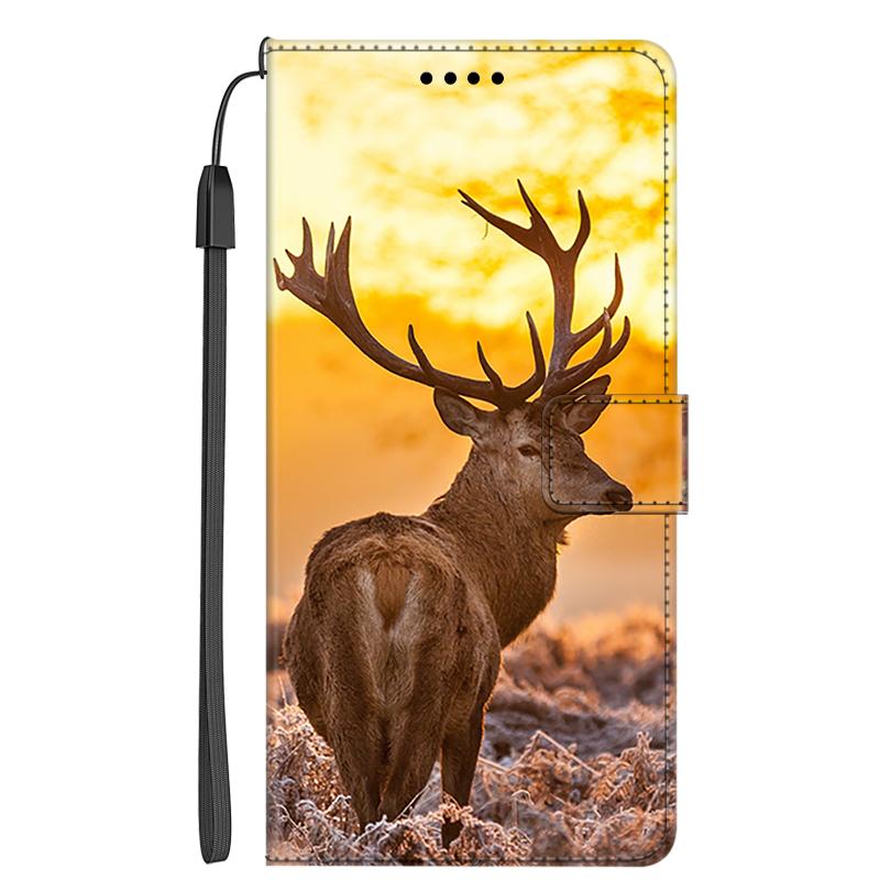 Кожаные чехлы-книжки для WIKO Y82 Чехлы Y62 Y51 Y81 Y50 Мультяшные Магнитные Кошелек Подставка Книжка с картами для Wiko View 3 5 PLUS Coque