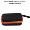 Сумка для йойобола с 2 отверстиями, профессиональный футляр для хранения игрушек из пеноматериала EVA, защитит ваш йойобол