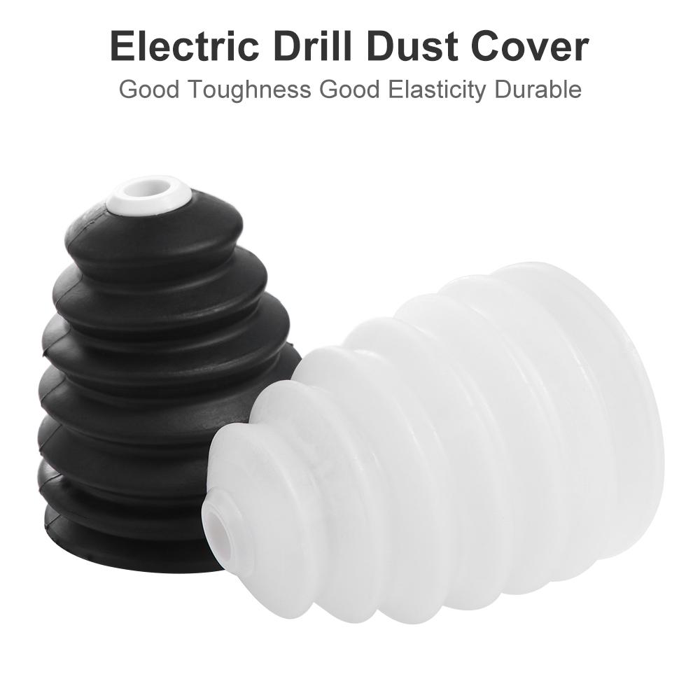 Hole Opener Electric Drill Dust Cover Impact Hammer Dustproof Device Drill Dust Collector