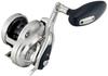 SHIMANO Катушка для приманки Double Axis Jigging 17 Ocean Jigger 1001HG с левой ручкой