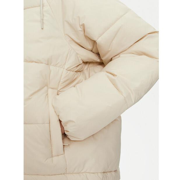 Пуховик Tommy Jeans Vail DW0DW18841 бежевый Regular Fit