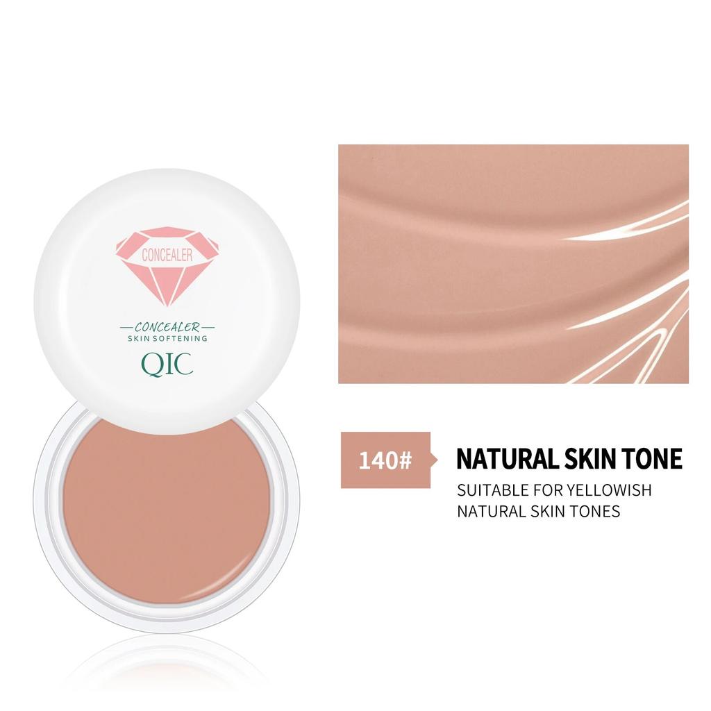 Высококачественный консилер, маскирующий темные круги под глазами, веснушки, водостойкая основа, BB-крем для лица, основа под макияж, косметика