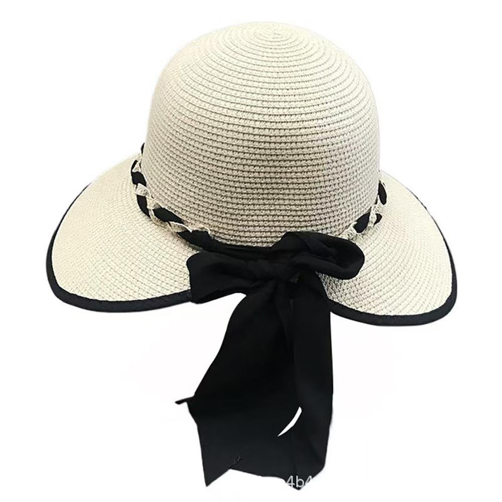 Wide Brim Sun Hat Multicolor Face Covering Cap Portable Sun Visor Hat Beach Trip