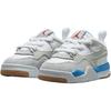 Air Jordan 4 RM TD White Neutral Grey University Blue FQ7937-104
