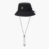 MunSingwear Women S eSSential Ribbon Bucket Hat Black Mr122lcp11