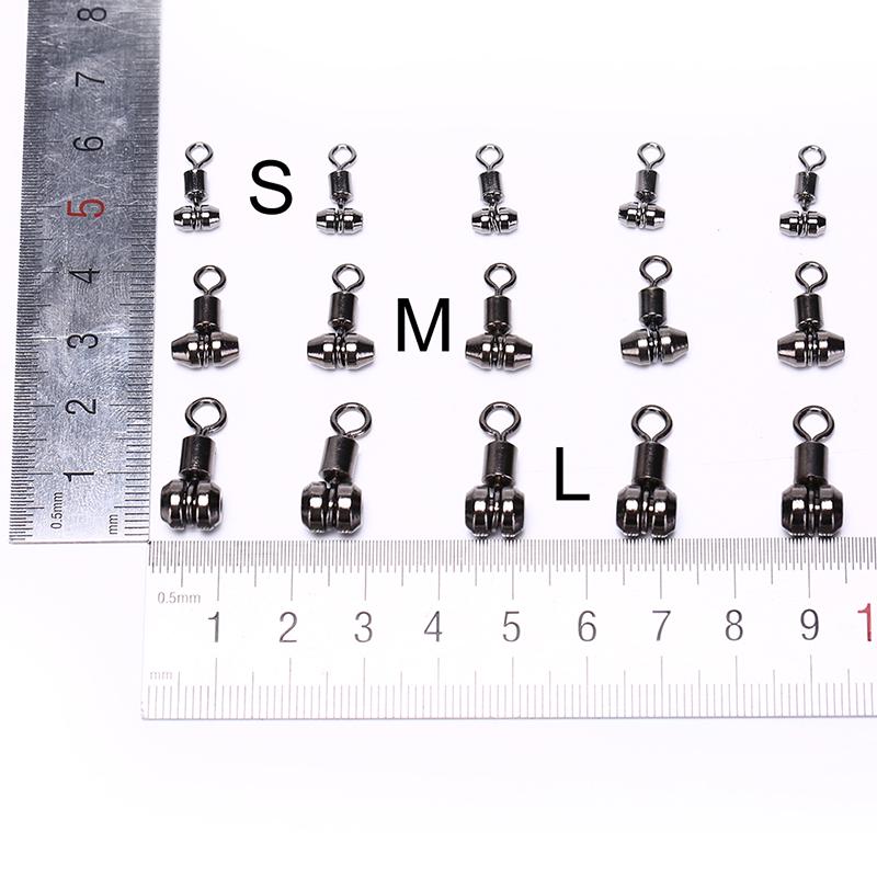 Поворотный разъём для удилья