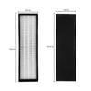 True HEPA Replacement Filter for Germ Guardian FLT5250PT FLT5000 FLT5111 AC5300B AC5250PT AC5350B AC5350BCA Air Purifier