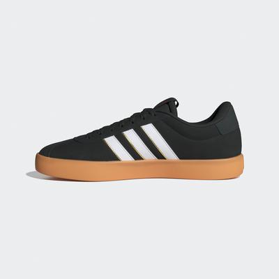 Кроссовки VL Court 3.0 core black/cloud white/team victory red