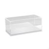 1/64 Model Car Clear Acrylic Display Case, Decorative Protection for Cars