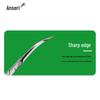 Anserui Extended Stainless Steel Bent Aquatic Plant Scissors
