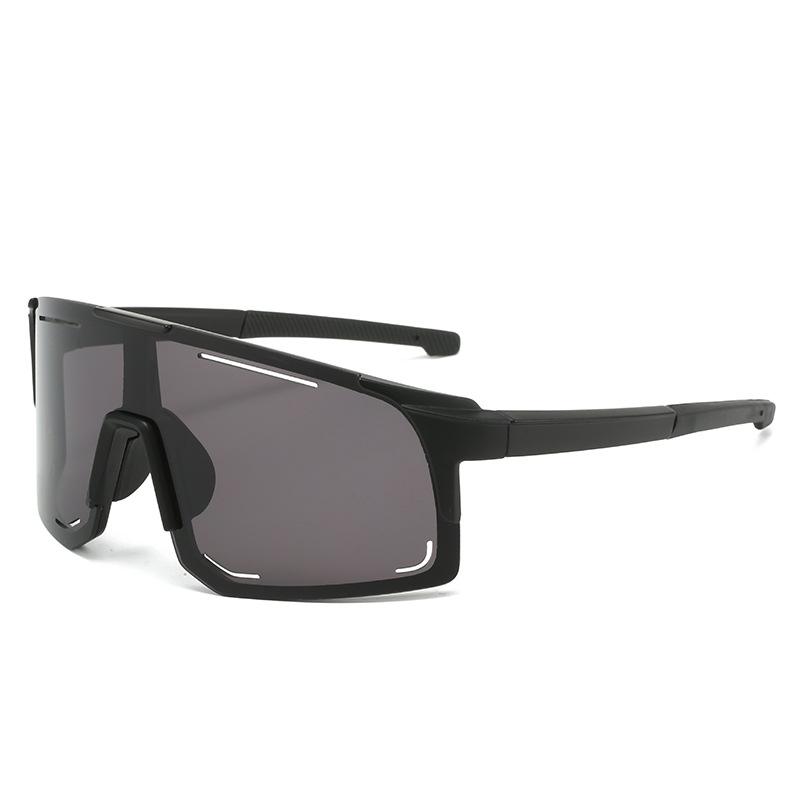 Oversized Sports Square Sunglasses Men Women Luxury Brand Windproof Sun Glasses For Lady Retro Eyewear Shades Ski Goggles