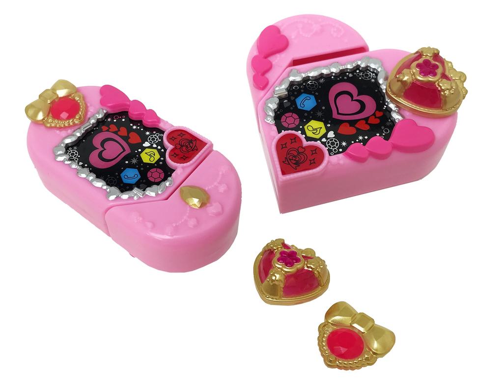 PreCure Mini PreHeart HUGtto!