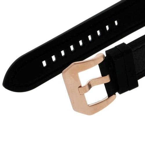 Водородные часы OTTO с черным циферблатом, HW224005, Мужские, Черные