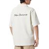 New Balance Polo Shirt Unisex White NFE27011-IV