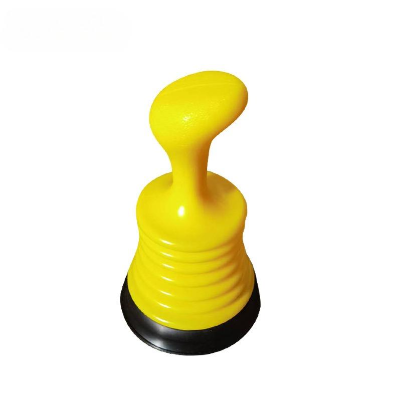 Kitchen Sink Dredge Toilet Squeeze Drainage Cleaner Leather Suction Toilet Suction Bathroom Sewer Anti-clogging Tool