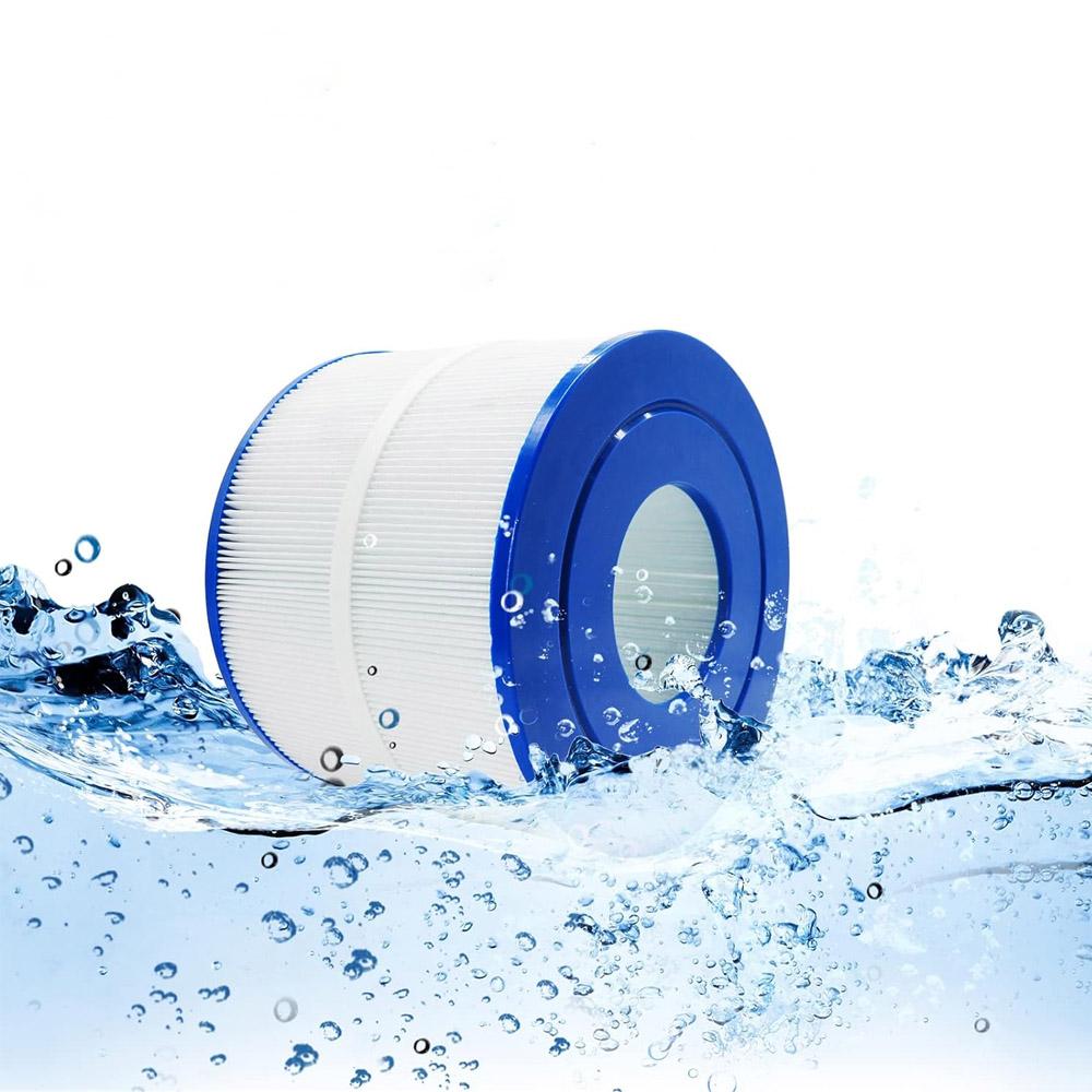 Spa Filter and Hot Tub Filter for Pleatco PBF40 PBF40-M, Compatible with Bullfrog Wellspring 30 Coreless 10-00282 Filter