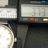 ВИНТАЖНЫЕ TITONI AIRMASTER TITOFLEX С РУЧНЫМ ЗАВОДОМ ШВЕЙЦАРСКИЕ МУЖСКИЕ БЕЛЫЕ ЧАСЫ a703247-1