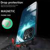 Чехол для телефона с изображением монстров из аниме G-GodzillaS для iPhone 16 15 14 13 12 11 X XR XS 8 Plus Mini Pro Max, стеклянный магнитный чехол для телефона