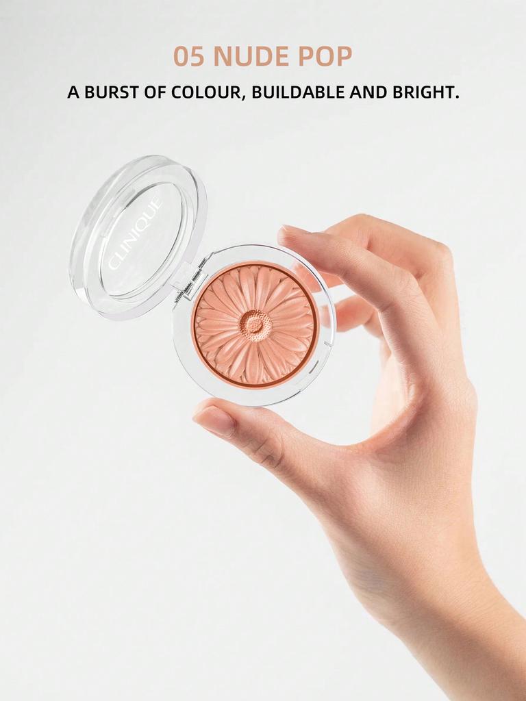 Clinique Cheek Pop™ Powder Blush #05 NUDE POP (0.12 OZ./3.5g)