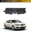 Верхняя защитная крышка радиатора для Fluence 2013-2016 OEM 214769683R