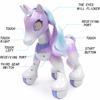 Electric Smart Horse Remote Control Unicorn Children's New Robot Touch Induction Electronic Pet