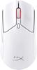 HYPERX Беспроводная игровая мышь Pulsefire Haste 2 для геймеров, Ультралегкая 61 грамм, Точность, Белая, [Б/У]