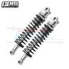 AXIAL 1/6 SCX6 145mm Aluminum Alloy Front and Rear Shock Absorbers with Thickened Springs