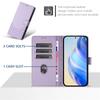 Для Samsung Galaxy M01S A04 A04S A10 A10S M10 A11 M11 A12 M12 F12 A13 M13 A14 A15 A16 4G 5G чехол-книжка кожаный карман слоты для карт крышка корпус