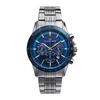 Часы Clock House Business Casual Solar Chronograph Blue Men's MBC1003-BL1A