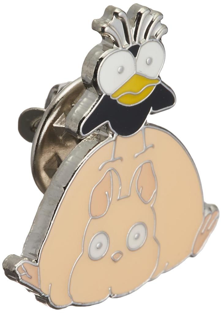 Значок «Унесенные призраками» Хэдори и мышь S-08