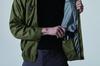 BURTLE Air Craft Blouson Limited Color Camouflage Black AC2061 38 XL (Unisex) Spring/Summer