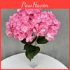 Искусственная гортензия макрофилла для домашнего декора для использования на свадьбе и для фотосъемки