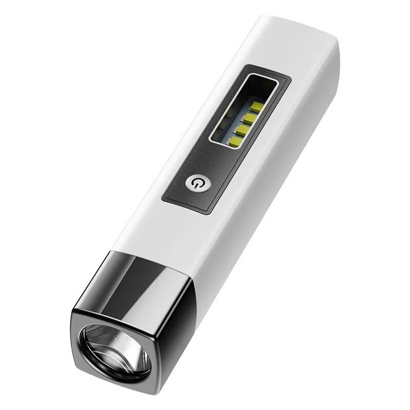 Многофункциональный аварийный фонарик с функцией Power Bank