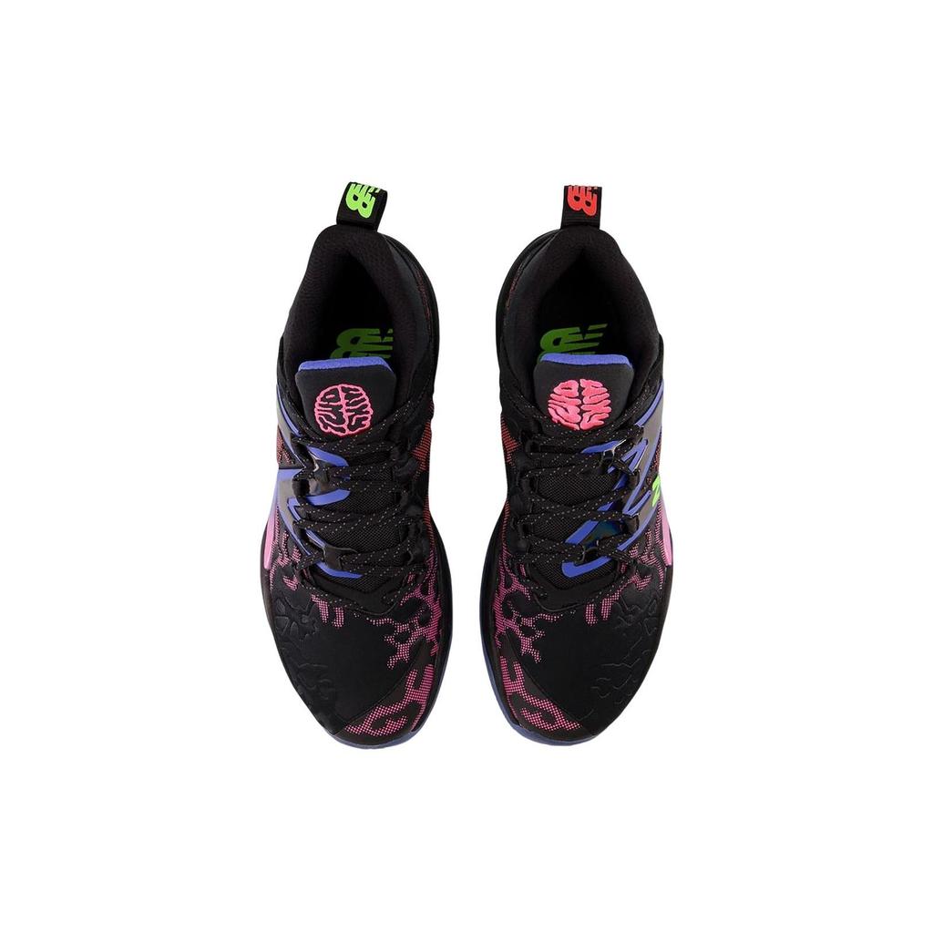 Джамал Мюррей x New Balance Two WXY V3 Cerebral Унисекс Кроссовки Черный Синий BB2WYRB3
