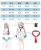 Костюм для косплея Atri Костюм моряка One Piece Atri Косплей Озорная горничная Atri Косплей Костюм Atri My Dear Moments Косплей Костюм Маскарадное мероприятие