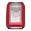 TANGSEN Suzuki Key Case, TPU Key Case, red