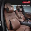 Подголовник и поясничная подушка для автомобилей Toyota: Corolla, RAV4, Camry, Highlander, Avalon