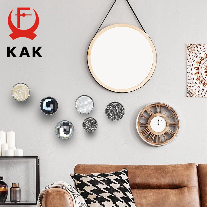 KAK Настенные крючки Ручки для шкафов и ящиков Подвесные крючки для шляпы, сумки, пальто Кухонная ручка Ручки для комода Фурнитура для дверей