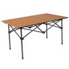 UOSUUOSU Outdoor Portable Roll-up Table