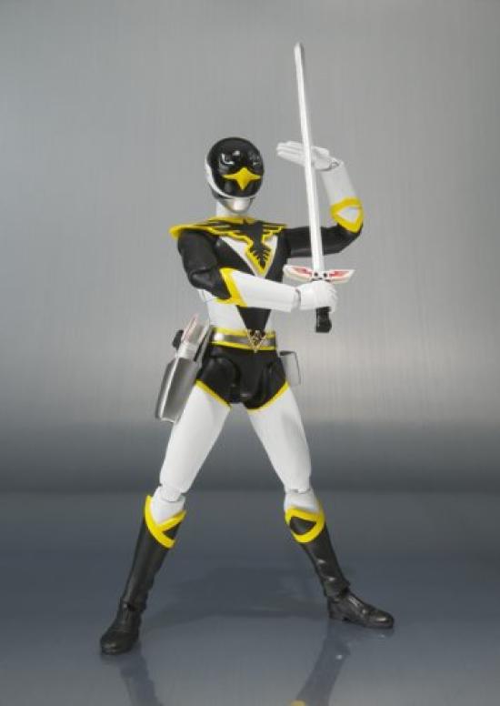 Tamashii Web Limited Черный Кондор SHFiguarts