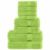 VidaXL Superior Quality Towel Set 8 Pcs, Hand Towels, Shower Towels, Bath Sheets, Towels 137551