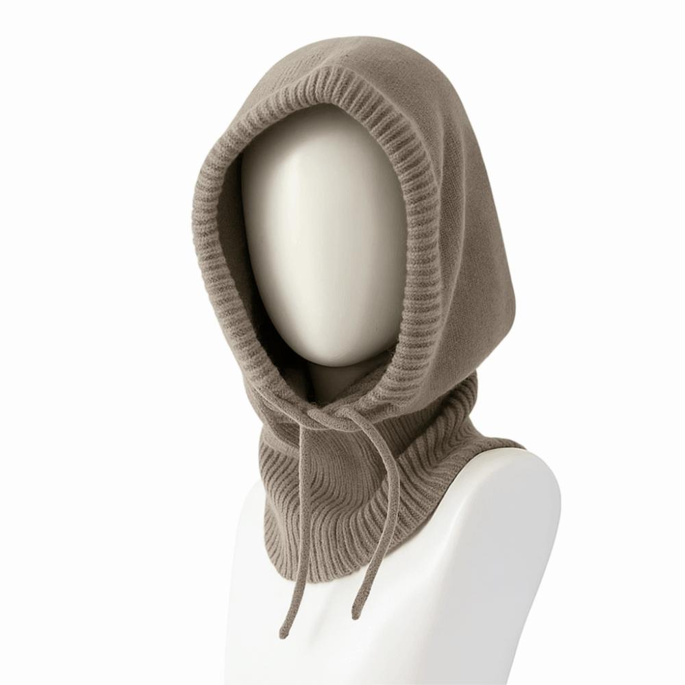 Windproof Balaclava Hat Warm Insulation Beanies Cap for Winter Outdoor Activities