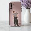 Pride True Self N-Noah S-Schnapp-P  Phone Case For Samsung Galaxy A73,A72,A71,A70,A53,A52,A51,Soft Silicone Black Cover