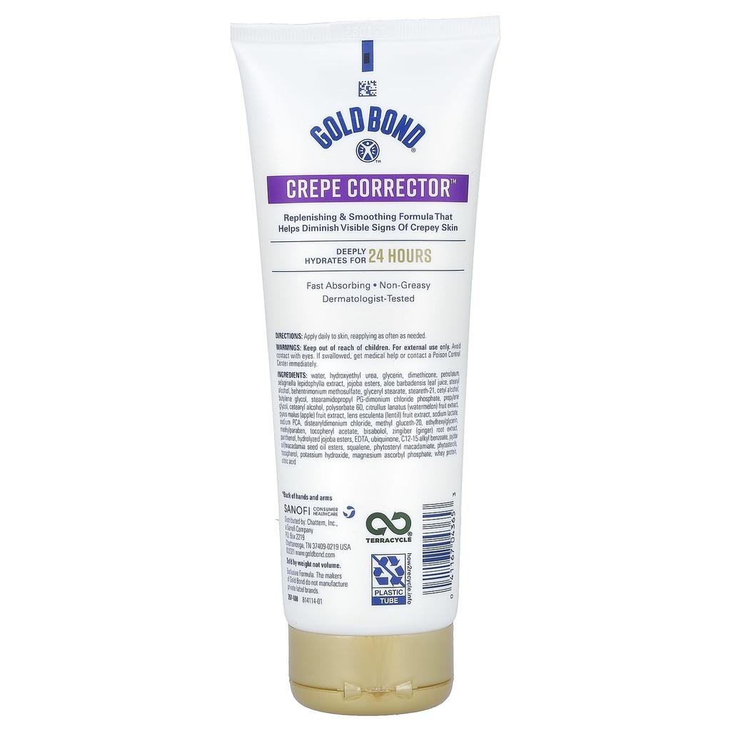 Age Renew, Crepe Corrector Body Lotion, 226G(8Oz)