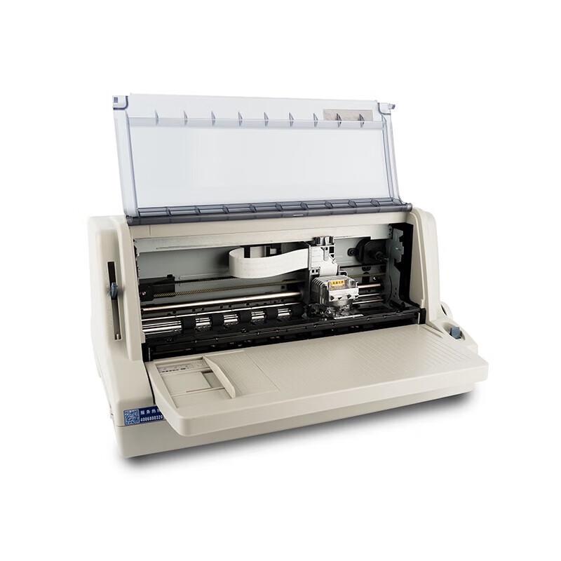 Start BP-760KII Dot Matrix Printer CN plug (adapter included)