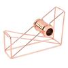 Desktop Mount Tape Dispenser Metal Hollow Tape Dispenser Durable Tape Cutter  Desktop Organization
