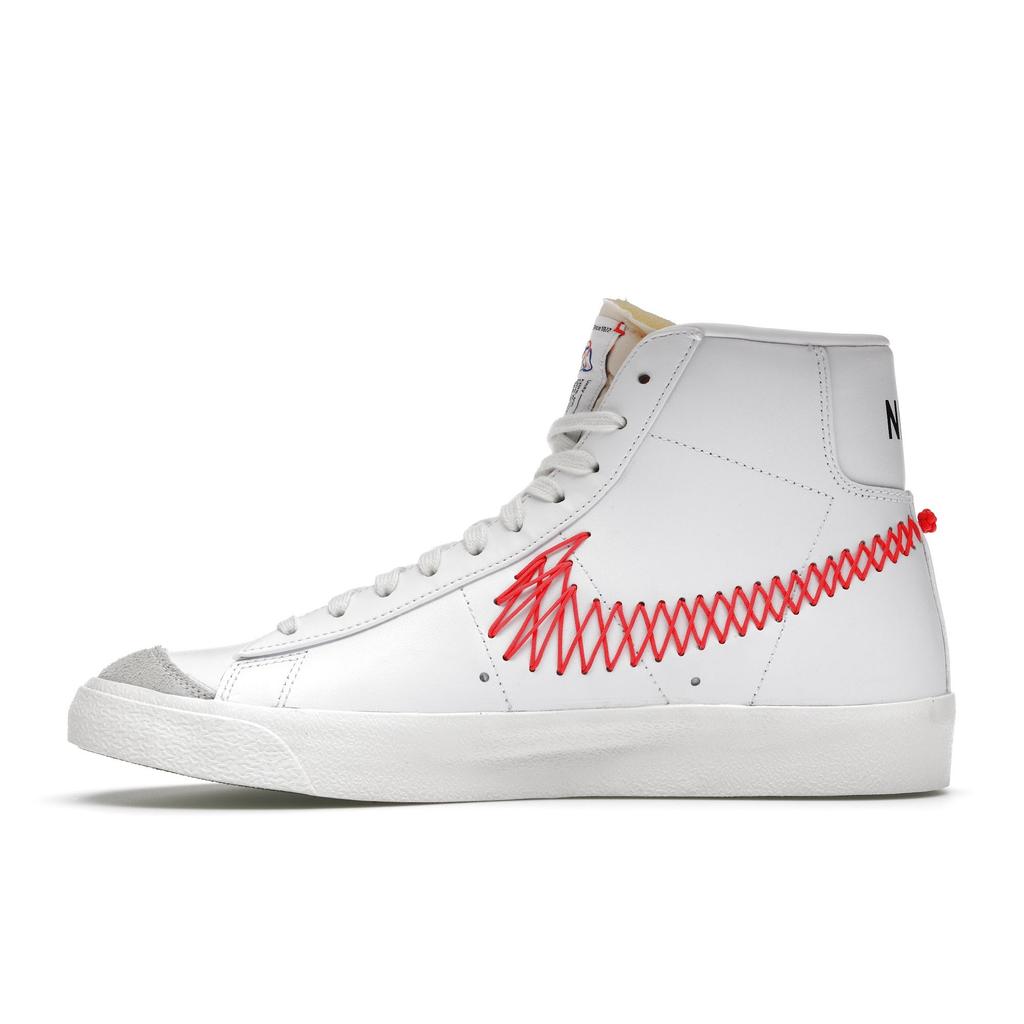 Nike Blazer Mid '77 Vintage 'Двойная строчка Swoosh зигзагом' DD8489-161