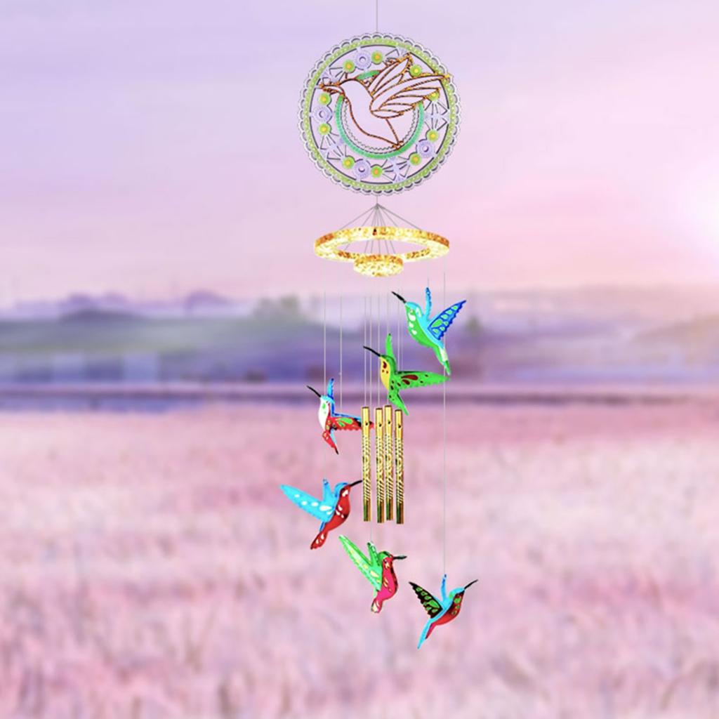 Блестящий глянцевый колибри украшение силиконовая эпоксидная смола форма DIY брелок кулон ювелирные изделия для подарка на день святого Валентина ремесло